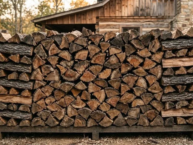 Дубовые дрова камерной сушки — купить Лобанове